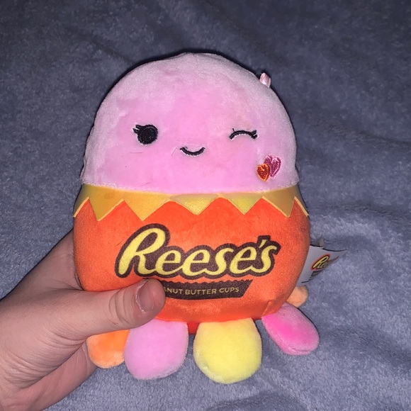 Squishmallows Other - Reeces Squishmallow